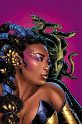 NUBIA AND THE AMAZONS #3 (OF 6) CVR A MARTINEZ (Special Order)