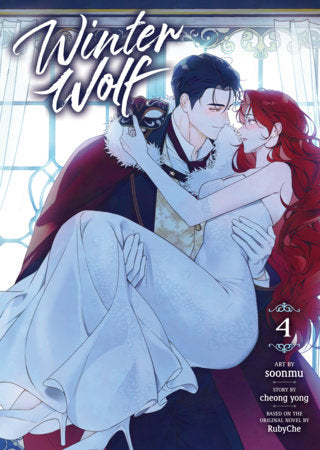 WINTER WOLF VOL 4 (Pre-Order)