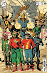 JSA #1 LEMIRE (Special Order)