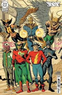 JSA #1 LEMIRE (Special Order)