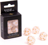ELDFALL CHRONICLES: HELIAN LEAGUE FACTION DICE (Special Order)