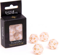 ELDFALL CHRONICLES: HELIAN LEAGUE FACTION DICE (Special Order)