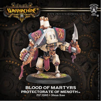 PROTECTORATE BLOOD OF MARTYRS HVY WJ UPGRADE BLIST (Special Order)