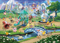 POKEMON BREAKOUT #1 (EEEVE, PARK) 1000 PIECE PUZZLE (EN) (Special Order)