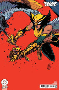 JSA #13 CORONA (Special Order)