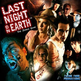 LAST NIGHT ON EARTH: THE ZOMBIE GAME (Special Order)