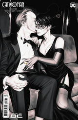 CATWOMAN #58 SWABY (Special Order)