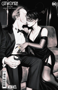 CATWOMAN #58 SWABY (Special Order)