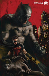 BATMAN URBAN LEGENDS #4 CVR B IRVIN RODRIGUEZ VAR (Special Order)