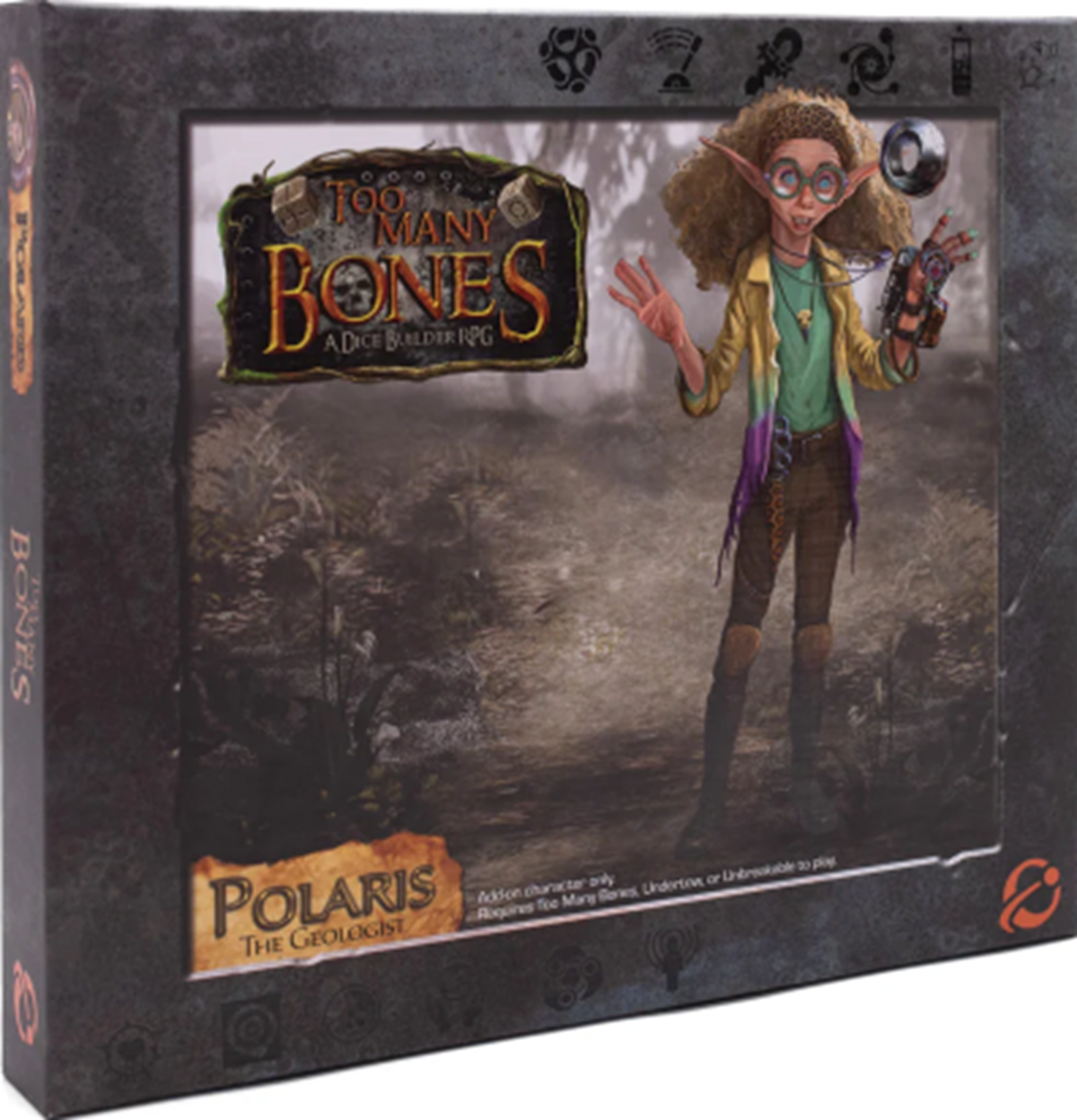 TOO MANY BONES: POLARIS ADD-ON (Pre-Order)