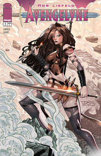 AVENGELYNE #1 CVR C DIO NEVES VARIANT (Special Order)