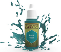 WARPAINTS: ROYAL CLOAK (18ML) (Special Order)