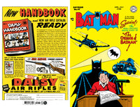 BATMAN #47 FACSIMILE EDITION FOIL (Special Order)
