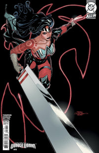 ABSOLUTE WONDER WOMAN #19 DODSON (Special Order)