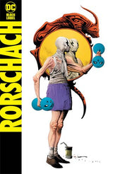RORSCHACH #1 (OF 12) CVR B JAE LEE VAR (Special Order)