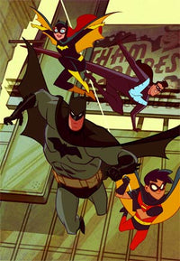 BATMAN THE ADVENTURES CONTINUE #5 (OF 7) CVR B SEA (Special Order)