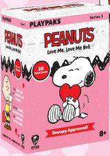 PEANUTS PLAYPAKS SERIES 3 BLASTER (Special Order)