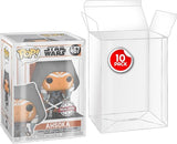 ER FUNKO POP 4" PET PROTECTOR DISPLAY CASE 10PK (Special Order)