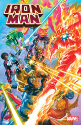 IRON MAN #13 (Special Order)
