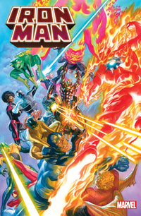 IRON MAN #13 (Special Order)