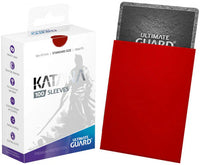 UG Katana Sleeves 100 (Red)