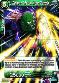Reign of Terror King Piccolo (BT4-051) [Colossal Warfare] - POKÉ JEUX