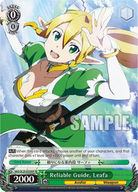 Reliable Guide, Leafa (SP) [Sword Art Online Chronicle Set] - POKÉ JEUX