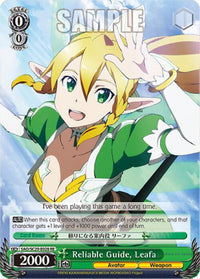 Reliable Guide, Leafa [Sword Art Online Chronicle Set] - POKÉ JEUX