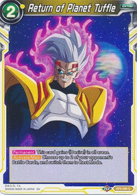 Return of Planet Tuffle (BT8-086) [Malicious Machinations] - POKÉ JEUX