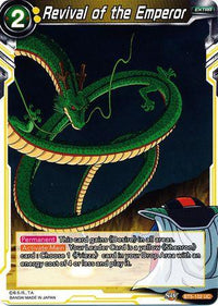 Revival of the Emperor (BT5-102) [Miraculous Revival] - POKÉ JEUX