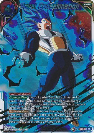 Royal Condemnation (BT9-110) [Universal Onslaught] - POKÉ JEUX