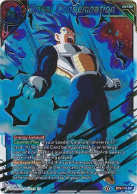 Royal Condemnation (BT9-110) [Universal Onslaught] - POKÉ JEUX