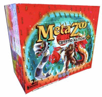 MetaZoo Cryptid Nation 2nd Edition Booster Box Factory Sealed