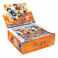 Kayou Naruto Earth Scroll Series 1 English Display Box (20 Packs) | US Version