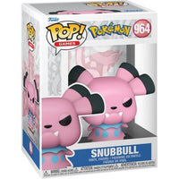 Pokémon Funko Pop!: Snubbull