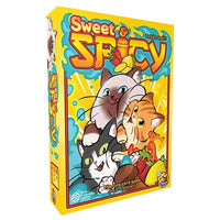 Sweet & Spicy (EN) (Special Order)