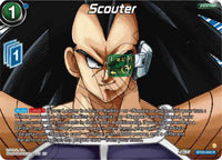 Scouter (BT23-042) [Perfect Combination] - POKÉ JEUX