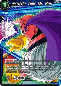 Scuffle Time Mr. Buu (TB2-028) [World Martial Arts Tournament] - POKÉ JEUX