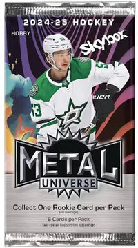 2024-25 Skybox Metal Universe Hobby Pack