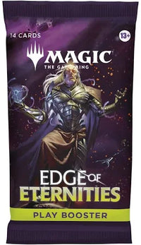 MTG EDGE OF ETERNITIES PLAY BOOSTER PACK