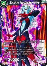 Smiling Madness Towa (EX03-28) [Ultimate Box] - POKÉ JEUX