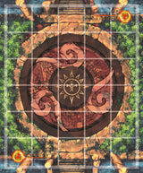 GENESIS: BATTLE OF CHAMPIONS NEO GAME MAT VADHIS (Special Order)