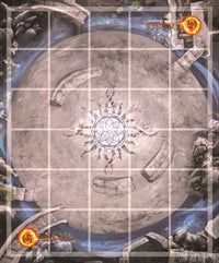 GENESIS: BATTLE OF CHAMPIONS NEO GAME MAT SAHAS (Special Order)