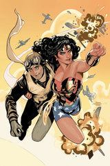 WONDER WOMAN #799 DODSONS (Special Order)