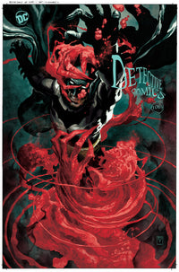 DETECTIVE COMICS #1069 WILLIAMS CARD (Special Order)