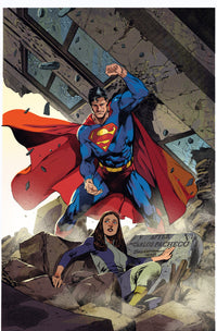 ACTION COMICS #1053 SANDOVAL CARD (Special Order)