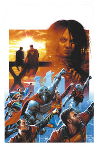 ACTION COMICS #1057 (Special Order)