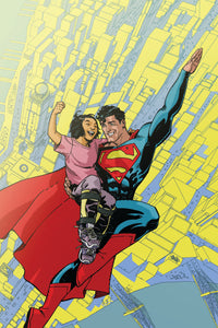 ACTION COMICS #1085 HAMNER (Special Order)