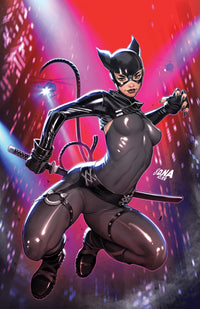 CATWOMAN #52 (Special Order)