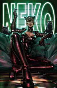 CATWOMAN #82 CHEW (Special Order)